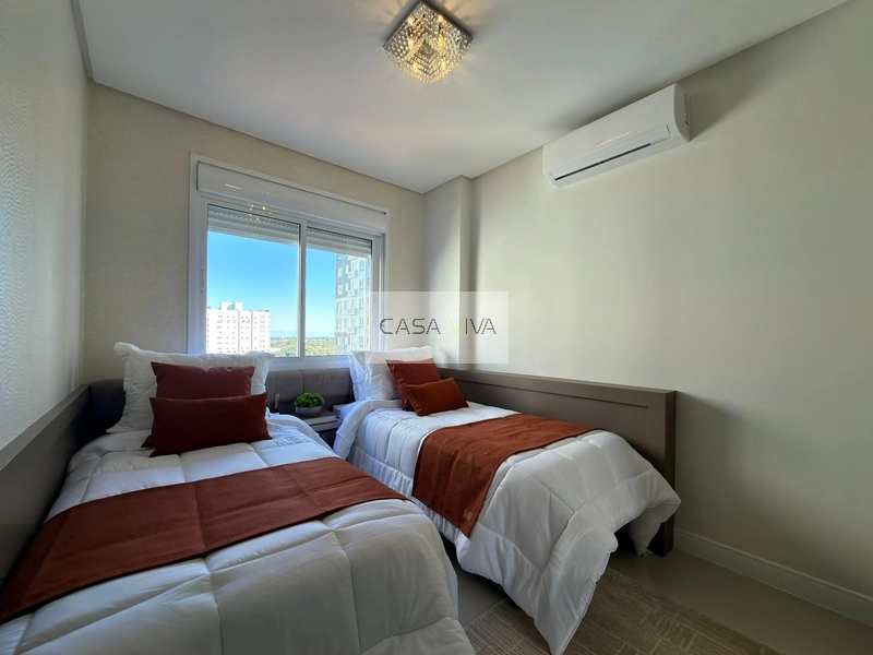 APARTAMENTO EM CAPÃO DA CANOA - PRONTO PARA USO: 15ª foto da galeria de imagens do imóvel