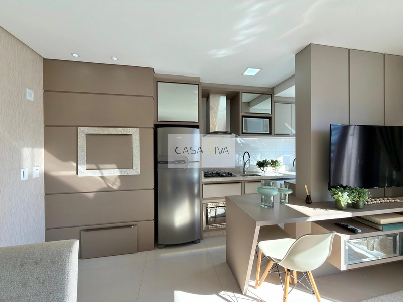 APARTAMENTO EM CAPÃO DA CANOA - PRONTO PARA USO: 9ª foto da galeria de imagens do imóvel