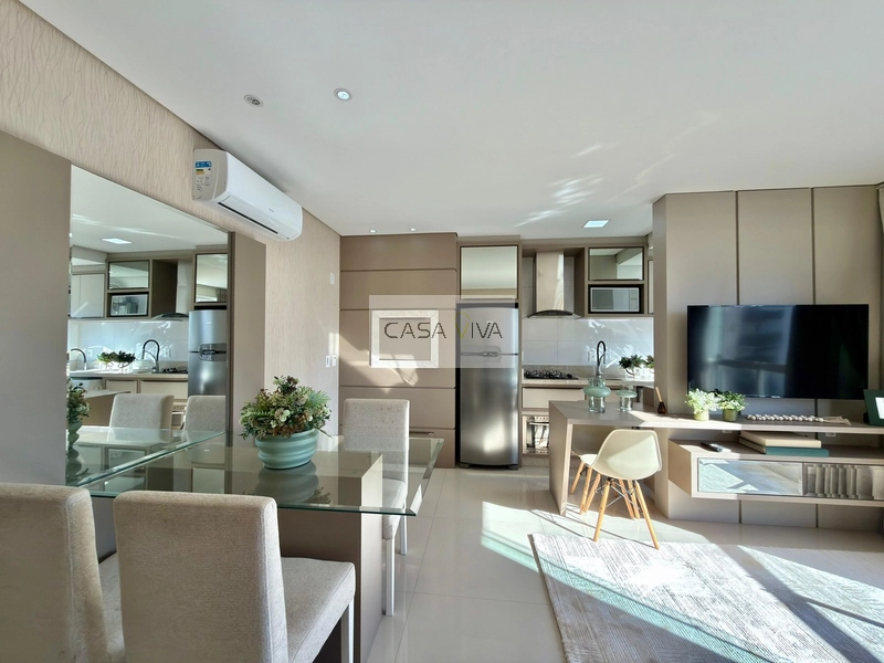 APARTAMENTO EM CAPÃO DA CANOA - PRONTO PARA USO: 2ª foto da galeria de imagens do imóvel