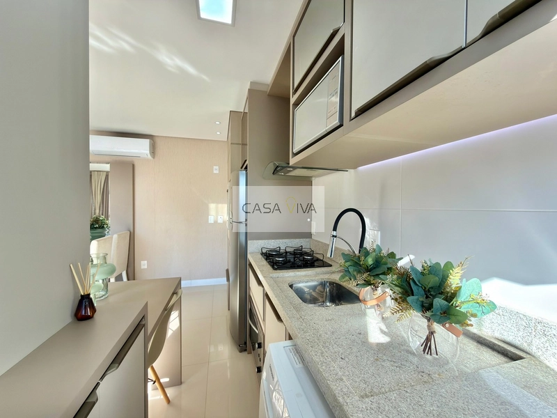 APARTAMENTO EM CAPÃO DA CANOA - PRONTO PARA USO: 12ª foto da galeria de imagens do imóvel