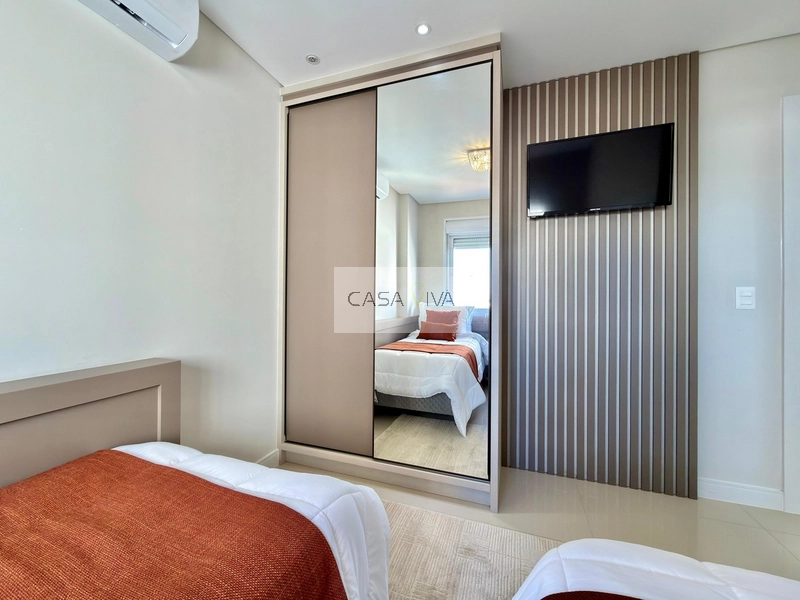 APARTAMENTO EM CAPÃO DA CANOA - PRONTO PARA USO: 16ª foto da galeria de imagens do imóvel