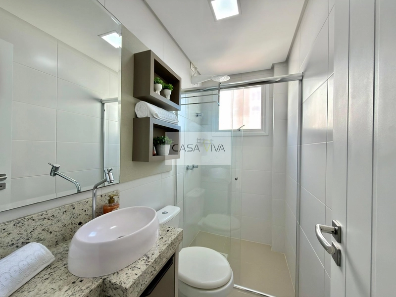 APARTAMENTO EM CAPÃO DA CANOA - PRONTO PARA USO: 14ª foto da galeria de imagens do imóvel
