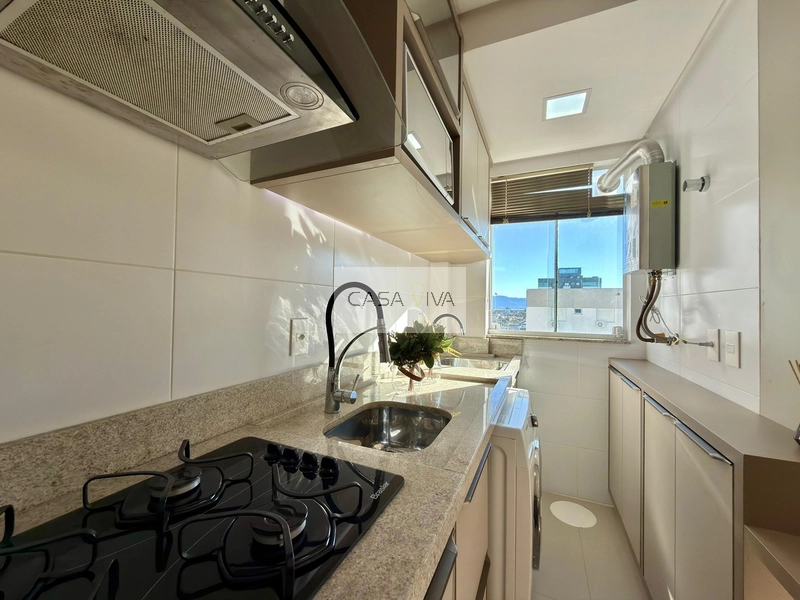 APARTAMENTO EM CAPÃO DA CANOA - PRONTO PARA USO: 11ª foto da galeria de imagens do imóvel