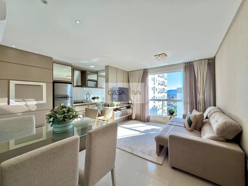APARTAMENTO EM CAPÃO DA CANOA - PRONTO PARA USO: 1ª foto da galeria de imagens do imóvel