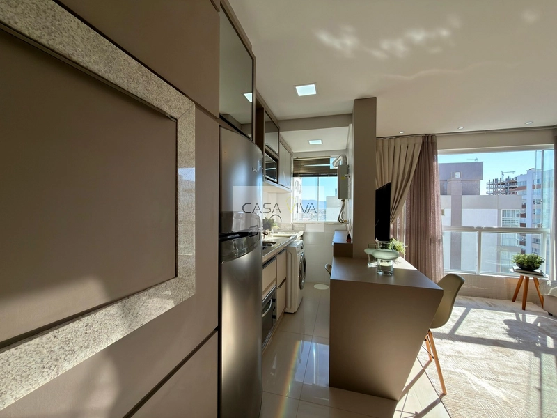 APARTAMENTO EM CAPÃO DA CANOA - PRONTO PARA USO: 10ª foto da galeria de imagens do imóvel
