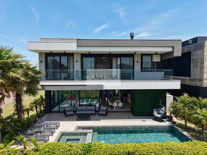 Casa em condomínio fechado!: 2ª foto da galeria de imagens do imóvel