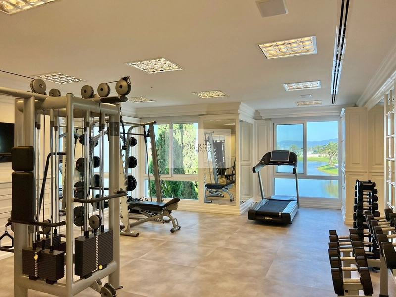 Mansão em condomínio fechado em Xangri-lá: 26ª foto da galeria de imagens do imóvel