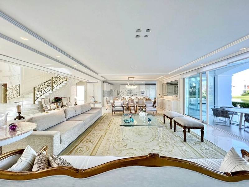 Mansão em condomínio fechado em Xangri-lá: 6ª foto da galeria de imagens do imóvel