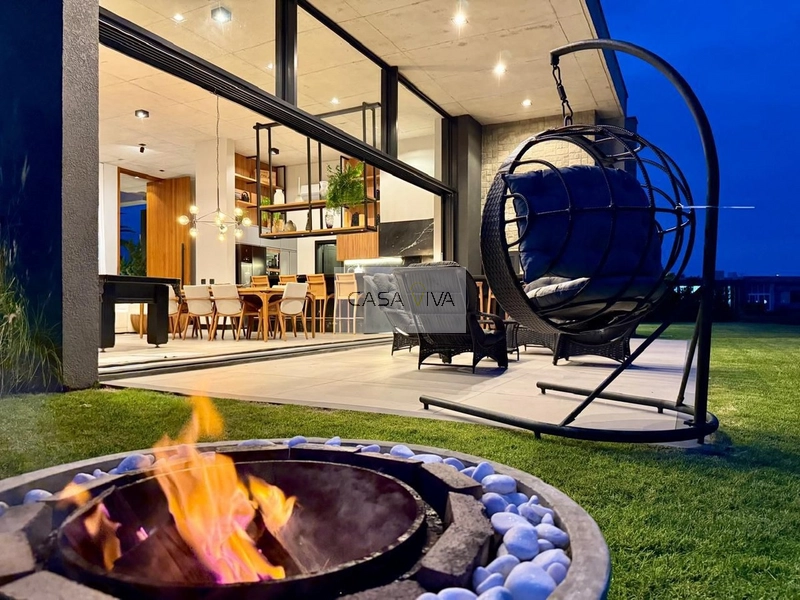 Casa beira lago em condomínio fechado!: 20ª foto da galeria de imagens do imóvel