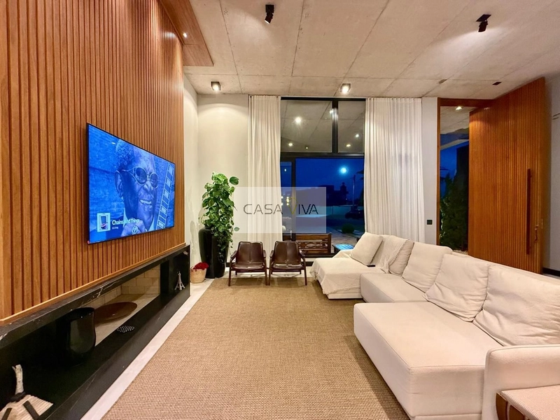 Casa beira lago em condomínio fechado!: 15ª foto da galeria de imagens do imóvel