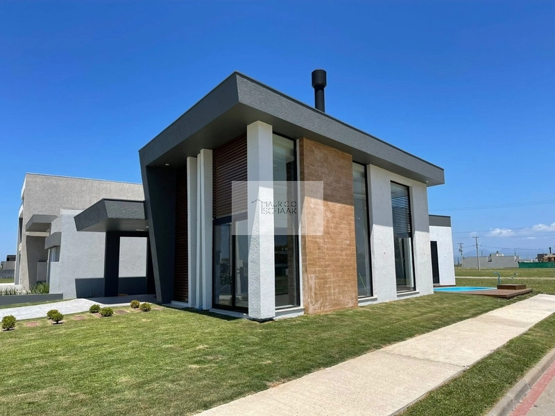 Casa térrea em bairro planejado!: 1ª foto da galeria de imagens do imóvel