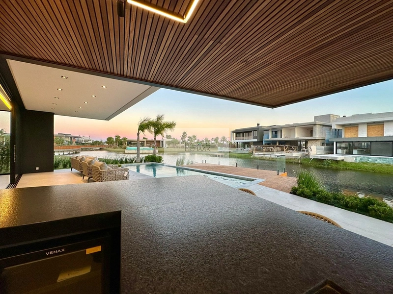 Obra em condomínio de luxo em Xangri-lá: 4ª foto da galeria de imagens do imóvel