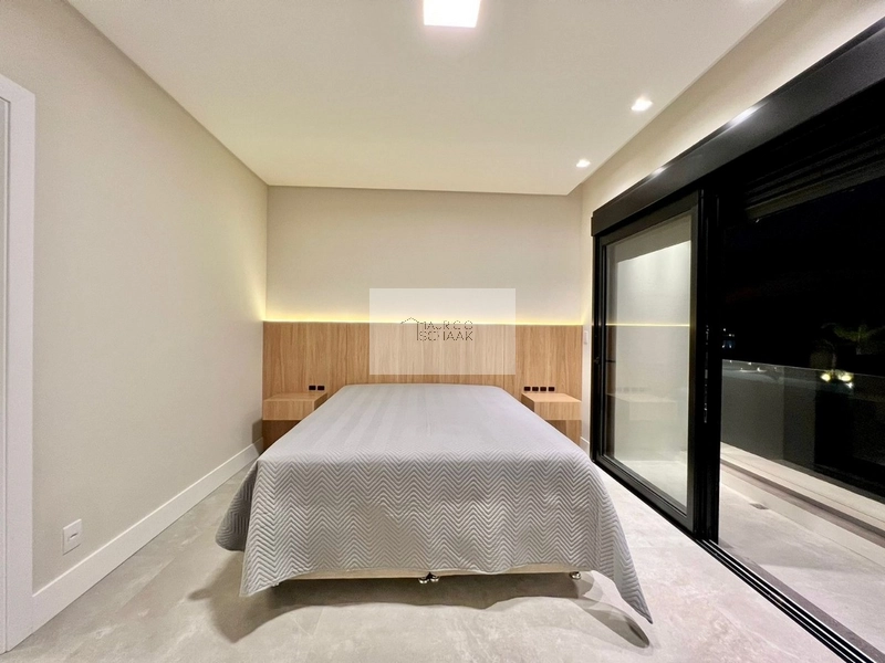 Sobrado novo em condomínio fechado em Xangri-lá: 8ª foto da galeria de imagens do imóvel