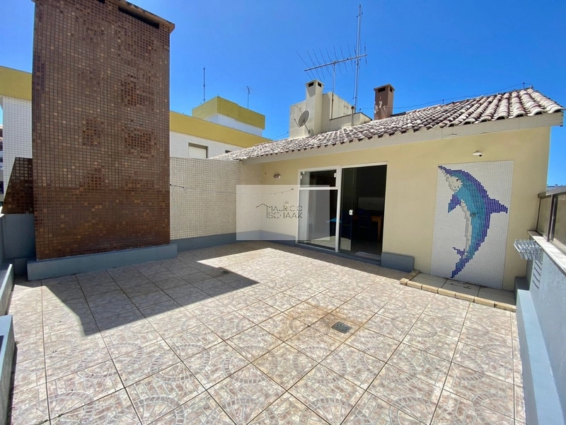 Apartamento com terraço: 15ª foto da galeria de imagens do imóvel