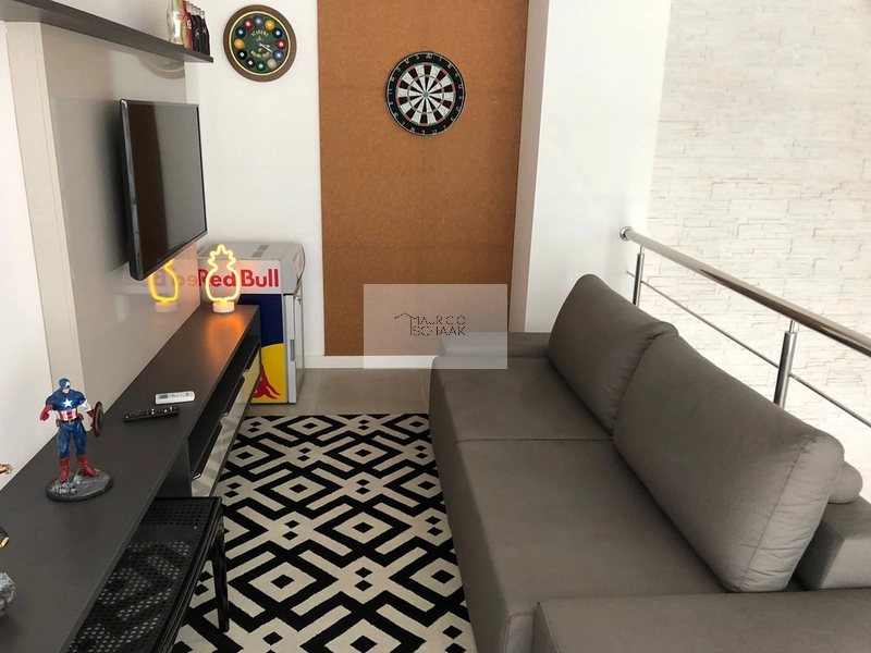 Apartamento na avenida central de Atlântida: 6ª foto da galeria de imagens do imóvel