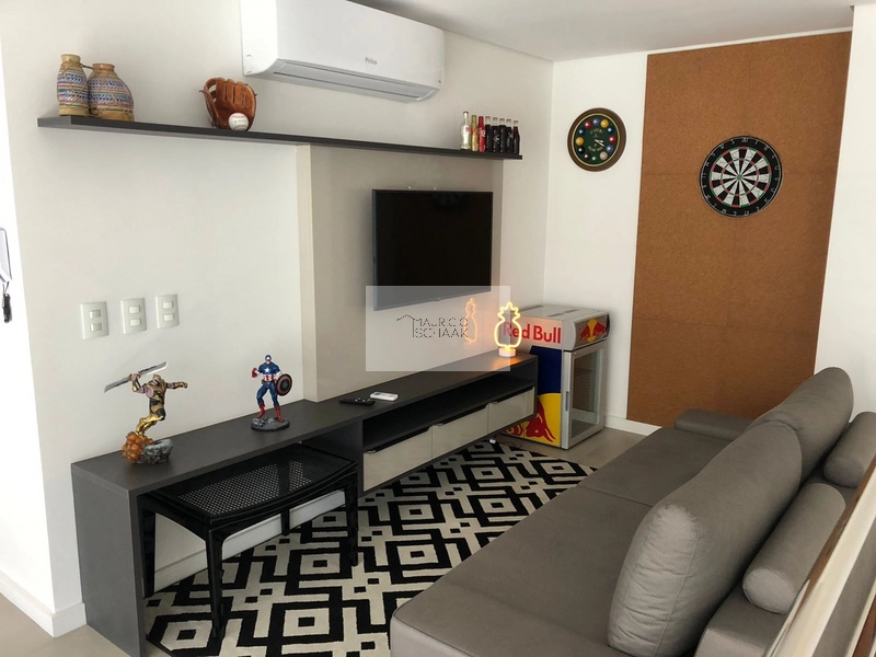 Apartamento na avenida central de Atlântida: 5ª foto da galeria de imagens do imóvel