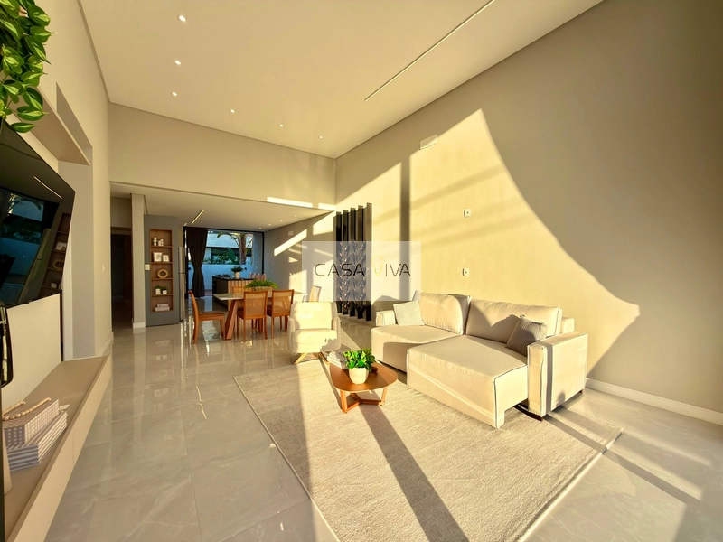 CASA NO CONDOMÍNIO SUNSET – XANGRI-LÁ: 4ª foto da galeria de imagens do imóvel