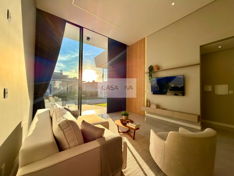 CASA NO CONDOMÍNIO SUNSET – XANGRI-LÁ: 6ª foto da galeria de imagens do imóvel
