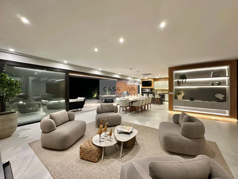 Residência de Alto Padrão à Beira Lago!!: 30ª foto da galeria de imagens do imóvel