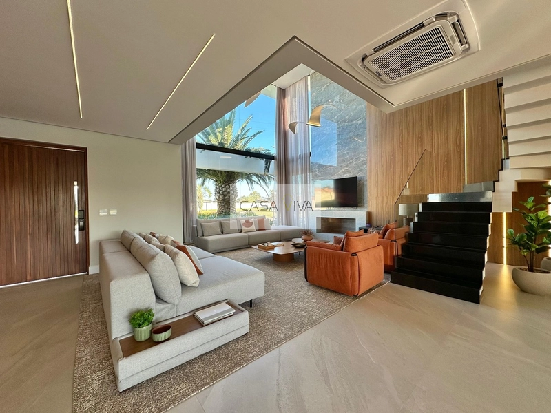 Residência de Alto Padrão à Beira Lago!!: 3ª foto da galeria de imagens do imóvel