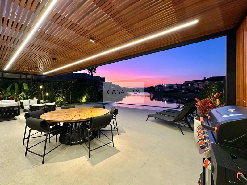 Residência de Alto Padrão à Beira Lago!!: 21ª foto da galeria de imagens do imóvel