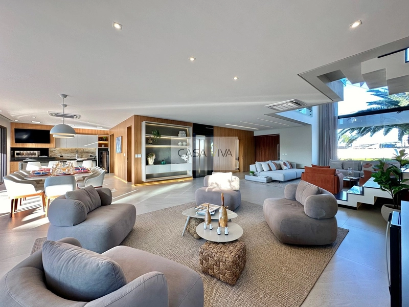 Residência de Alto Padrão à Beira Lago!!: 12ª foto da galeria de imagens do imóvel