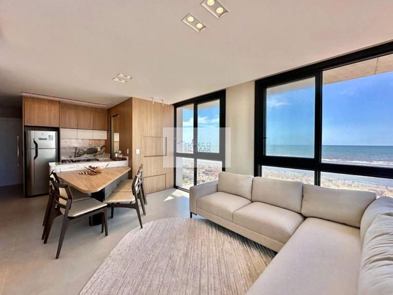 Apartamento 3 Dormitórios com Vista para o Mar!!: 13ª foto da galeria de imagens do imóvel