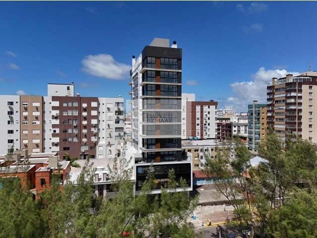 Apartamento 3 Dormitórios com Vista para o Mar!!
