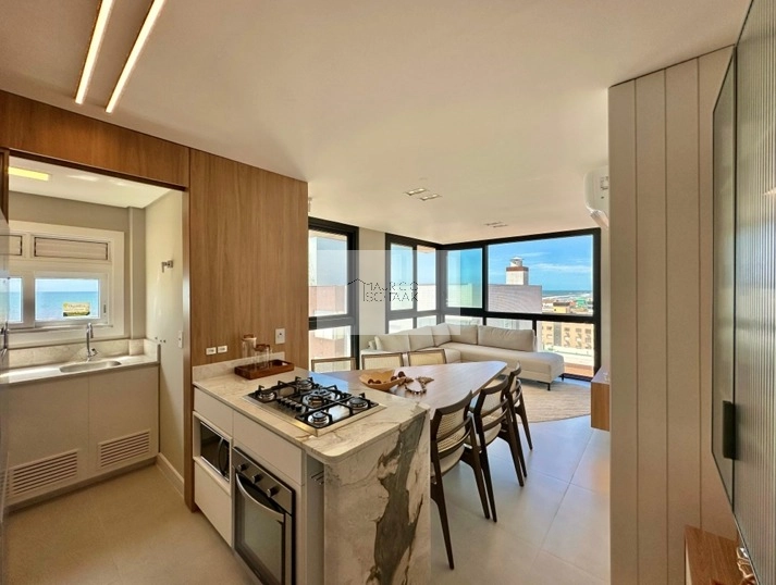 Apartamento 3 Dormitórios com Vista para o Mar!!: 2ª foto da galeria de imagens do imóvel