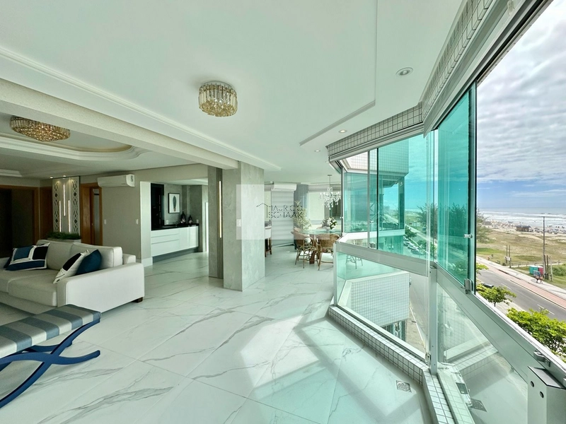 Apartamento com vista mar em Capão da Canoa!: 8ª foto da galeria de imagens do imóvel