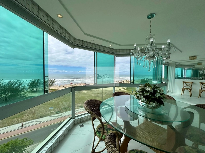 Apartamento com vista mar em Capão da Canoa!: 1ª foto da galeria de imagens do imóvel