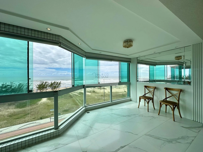 Apartamento com vista mar em Capão da Canoa!: 5ª foto da galeria de imagens do imóvel