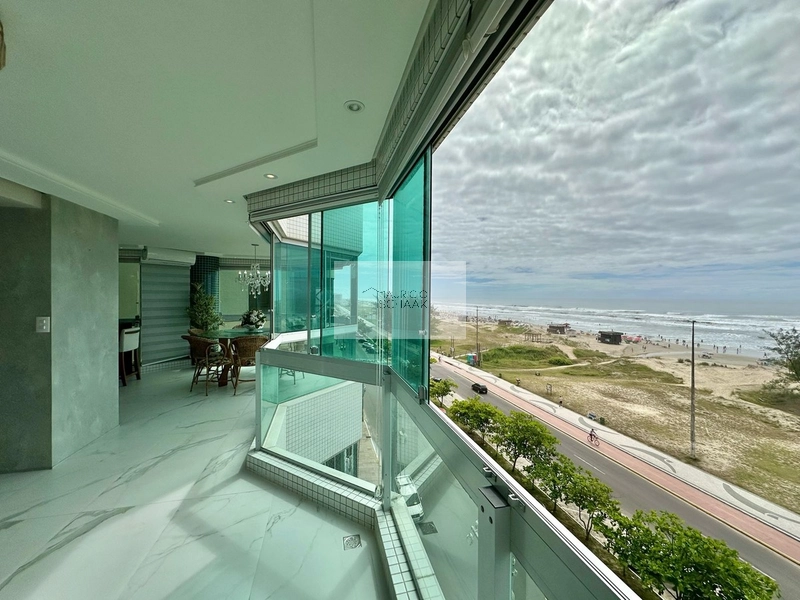 Apartamento com vista mar em Capão da Canoa!: 3ª foto da galeria de imagens do imóvel