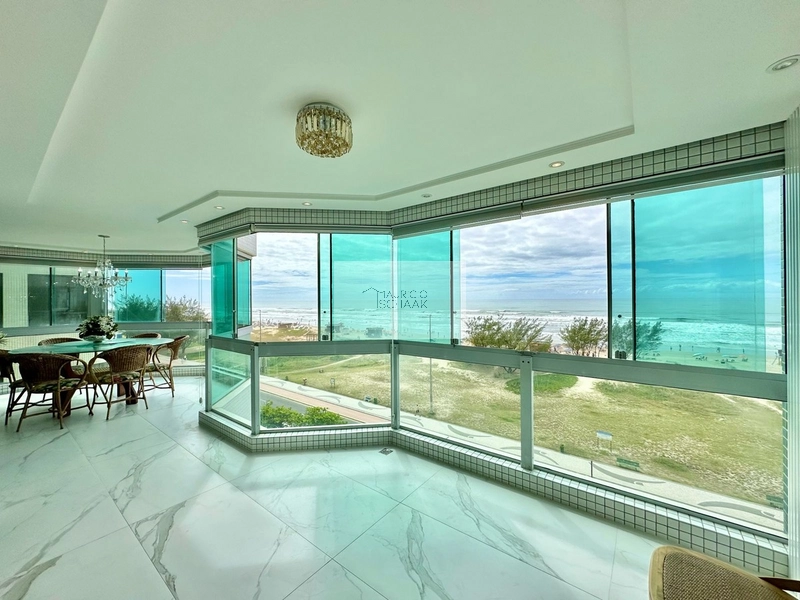 Apartamento com vista mar em Capão da Canoa!: 2ª foto da galeria de imagens do imóvel