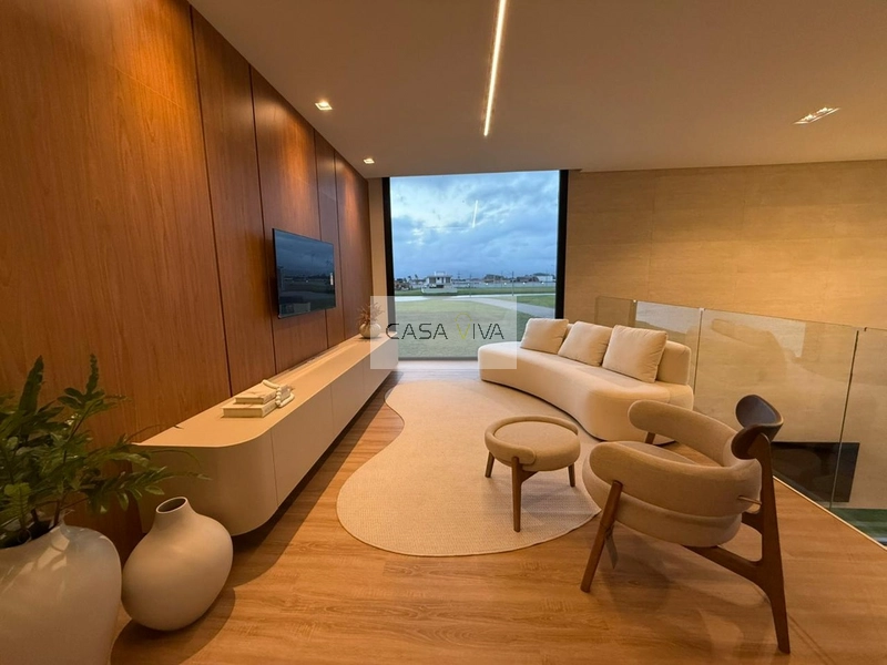 MANSÃO DE ALTO PADRÃO – SOFISTICAÇÃO E CONFORTO EM CADA DETALHE.: 6ª foto da galeria de imagens do imóvel