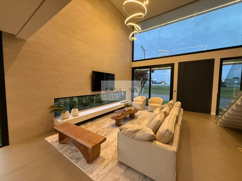 MANSÃO DE ALTO PADRÃO – SOFISTICAÇÃO E CONFORTO EM CADA DETALHE.: 4ª foto da galeria de imagens do imóvel