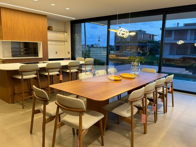 MANSÃO DE ALTO PADRÃO – SOFISTICAÇÃO E CONFORTO EM CADA DETALHE.: 8ª foto da galeria de imagens do imóvel
