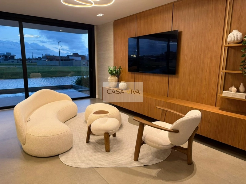 MANSÃO DE ALTO PADRÃO – SOFISTICAÇÃO E CONFORTO EM CADA DETALHE.: 3ª foto da galeria de imagens do imóvel