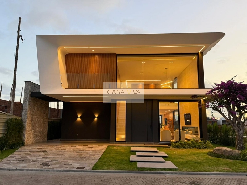 MANSÃO DE ALTO PADRÃO – SOFISTICAÇÃO E CONFORTO EM CADA DETALHE.: 1ª foto da galeria de imagens do imóvel