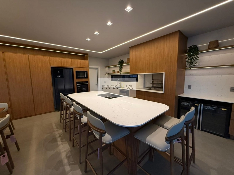 MANSÃO DE ALTO PADRÃO – SOFISTICAÇÃO E CONFORTO EM CADA DETALHE.: 7ª foto da galeria de imagens do imóvel