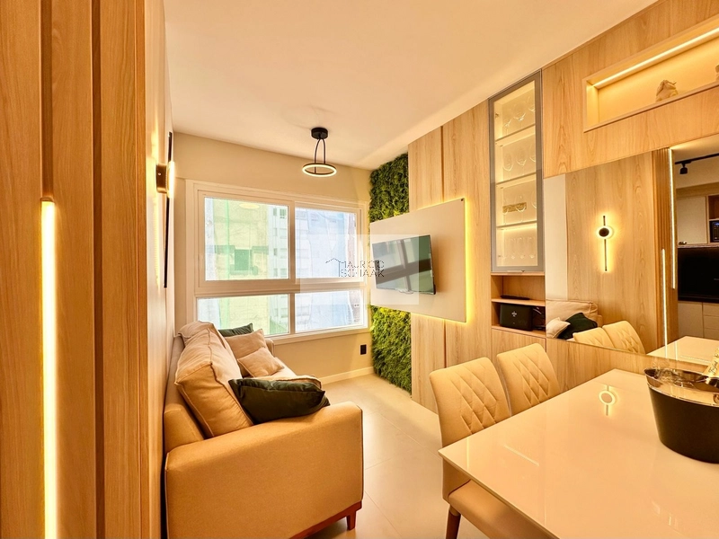Apartamento em Capão da Canoa!: 3ª foto da galeria de imagens do imóvel