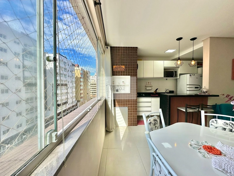 Apartamento 1 quadra do mar em Capão da Canoa: 3ª foto da galeria de imagens do imóvel