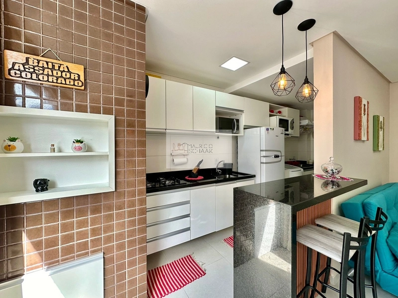 Apartamento 1 quadra do mar em Capão da Canoa: 9ª foto da galeria de imagens do imóvel