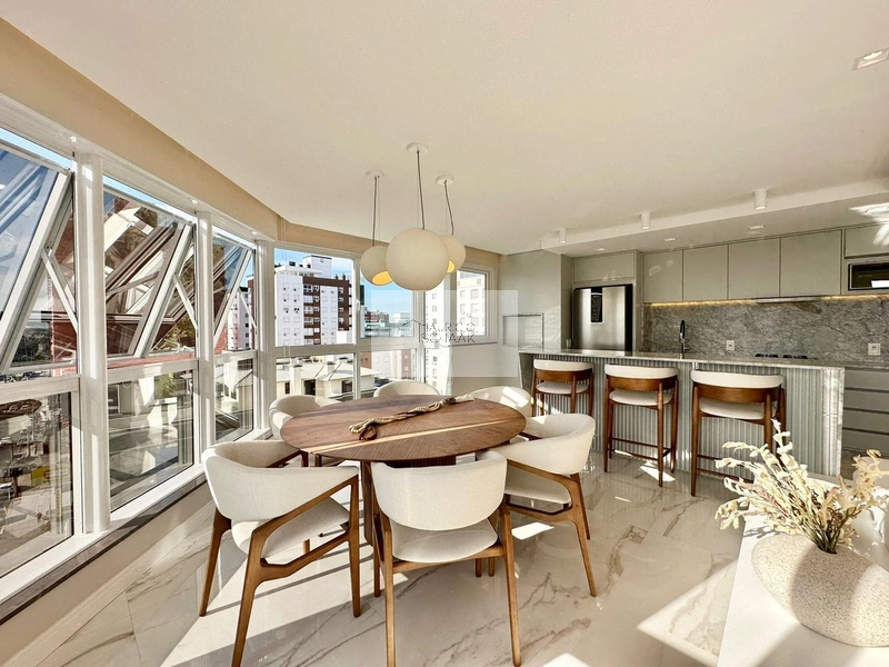 Apartamento de luxo em Capão da Canoa!: 1ª foto da galeria de imagens do imóvel