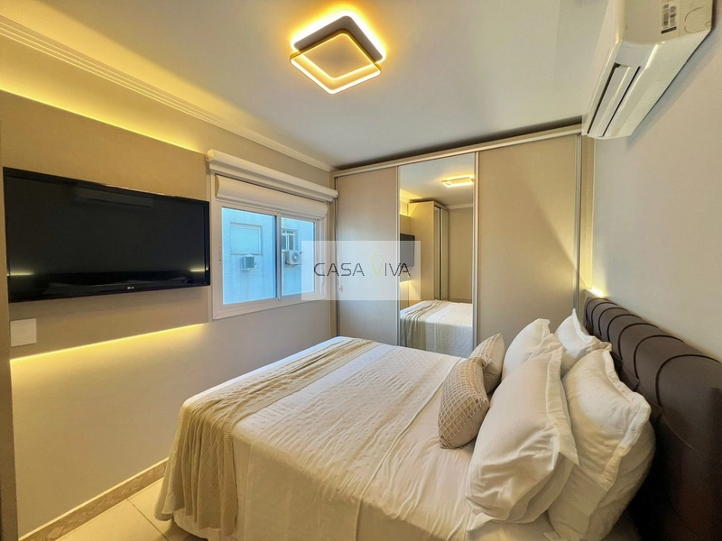 Lindo apartamento em Capão da Canoa: 22ª foto da galeria de imagens do imóvel