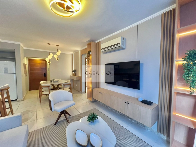 Lindo apartamento em Capão da Canoa: 8ª foto da galeria de imagens do imóvel