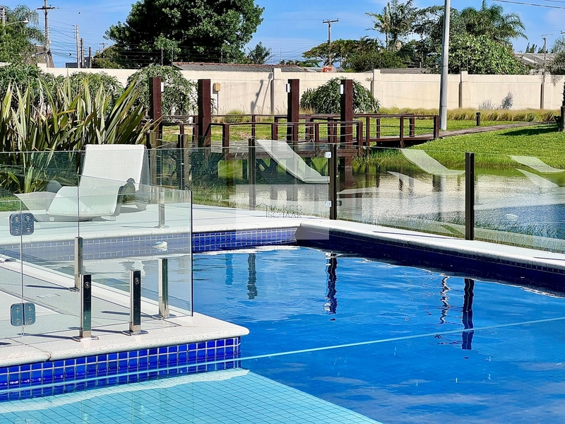 Casa beira lago em condomínio fechado!: 50ª foto da galeria de imagens do imóvel