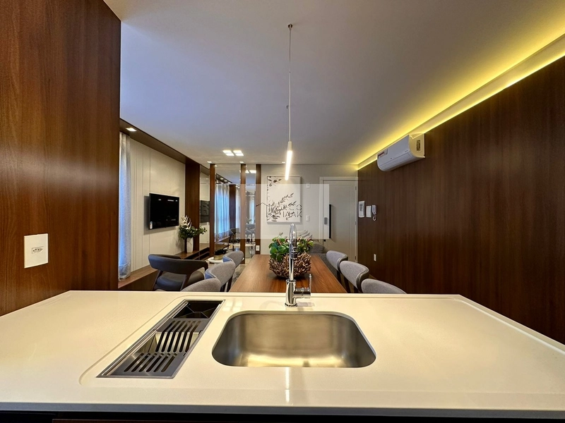Apartamento em um dos mais novos prédios de luxo em Capão da Canoa!: 6ª foto da galeria de imagens do imóvel