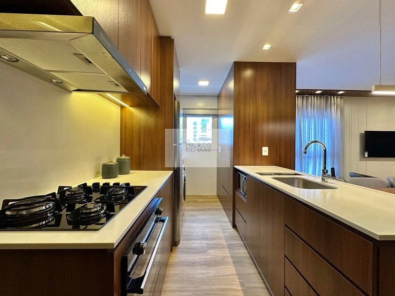 Apartamento em um dos mais novos prédios de luxo em Capão da Canoa!: 8ª foto da galeria de imagens do imóvel