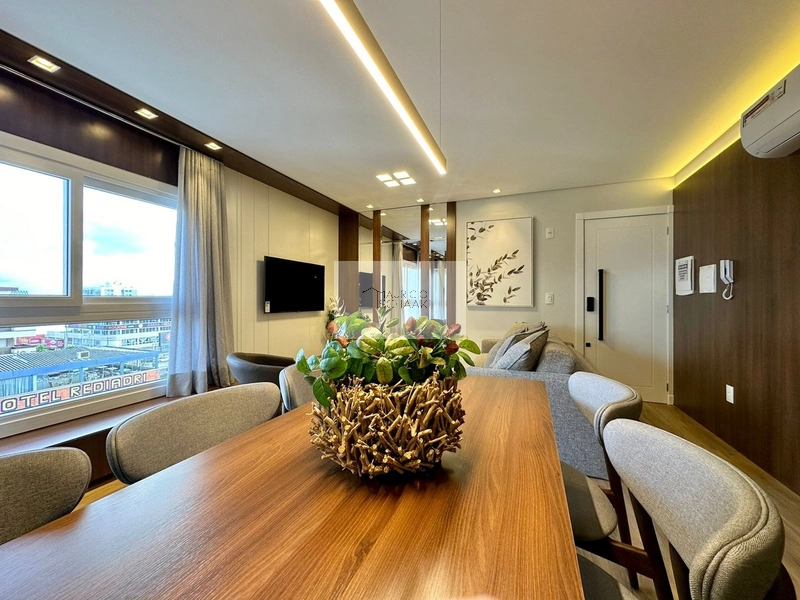 Apartamento em um dos mais novos prédios de luxo em Capão da Canoa!: 7ª foto da galeria de imagens do imóvel